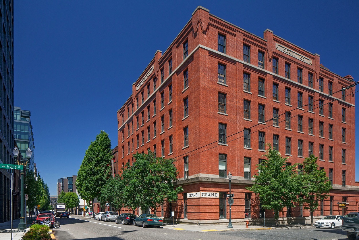 Photos and Video of Crane Flats and Lofts in Portland, OR